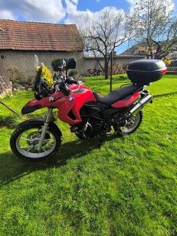 BMW F 650 GS 800CCM