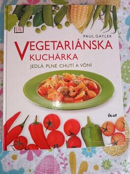 Vegetarianska kucharka
