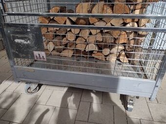 Klietka na kolieskach