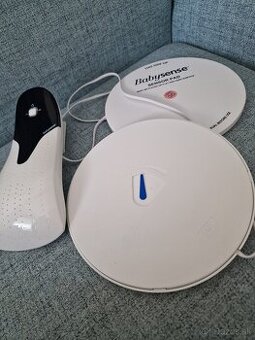 Monitor dychu Babysense