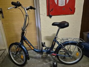 Predám dámsky mestský bicykel DHS