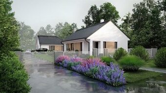NA PREDAJ 3izb.Novostavba Trnovec nad Váhom okr. Šaľa