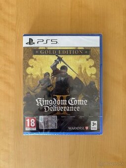 Kingdom Come Deliverance 2 Gold Edition