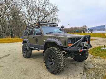 Jeep XJ