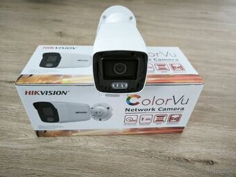 HIKVISION Colorvu 4Mpx IP - 2 ks