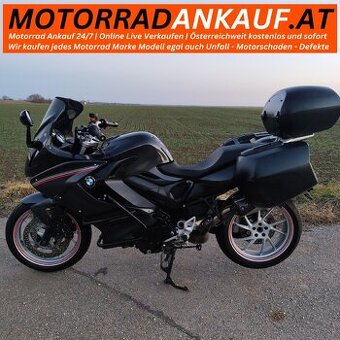 BMW F 800 GT 09/2013 - 1