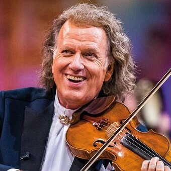André Rieu Praha
