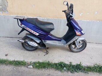 Predám Apriliu 50/70