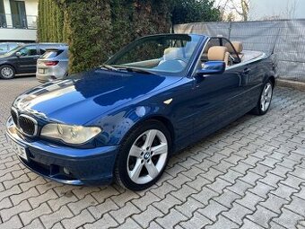 BMW 330i E46 CABRIO 170KW 2004 + HARDTOP