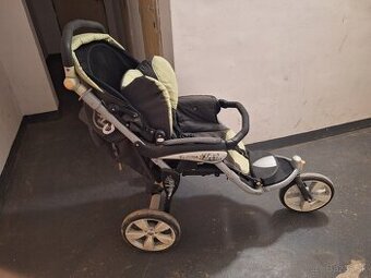 Detsky kocik CAM Cortina evolution X3