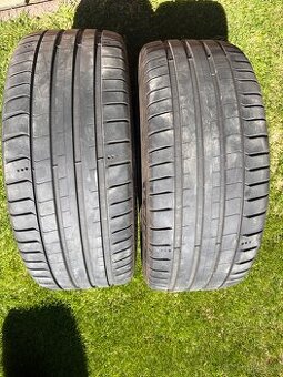 Michelin Pilot Sport 5 225/40 R18 DOT 2422