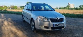 Škoda Fabia 1,4 tdi