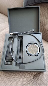 Garmin fenix 7x sapphire solar
