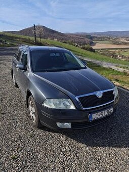 Škoda Octavia Combi 4x4