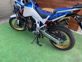 Honda Africa twin 1100 Adventure sport 07/2021