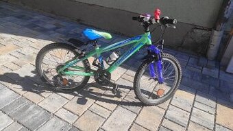Predám detský bicykel 20