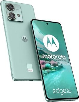 Motorola edge 40 neo 12gb , 256gb
