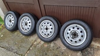 Letné kolesá Škoda Felicia, Favorit