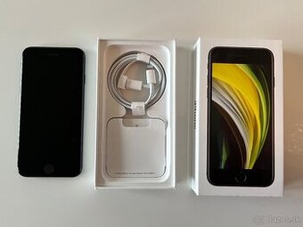 Iphone SE2020, 64GB, Black