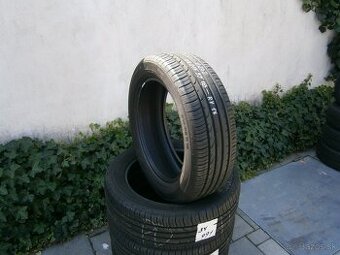 Predám 4x letné pneu Continental 215/55 R18 95HXL