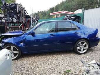 Predám dvere sklo Lexus is200 DO zosik