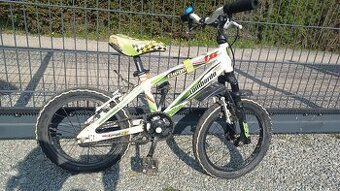 Bicykel veľ. 16