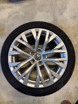 Volkswagen disky r18 5x112