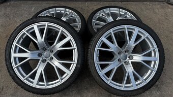 Audi RS6 A6 C7 4G R21 disky kolesa 285/30R21