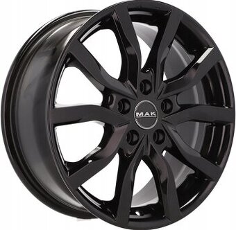 Elektrony 4ks R17 - 5x114.3 NOVE