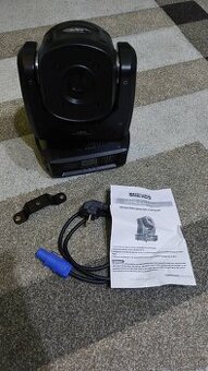 Shehds led 80w spot&Beam rotačné hlavy