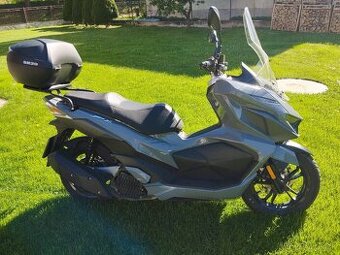 Sym Jet-X 125i ABS