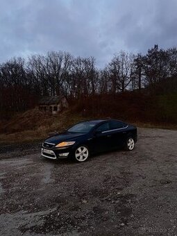 Ford mondeo mk4 1.8tdci 92kw