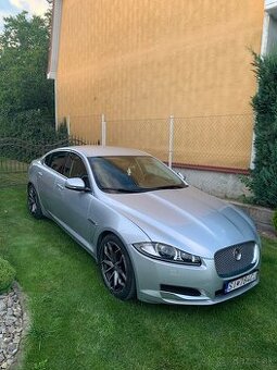 Jaguar XF 3.0 D 8st.automat - 1
