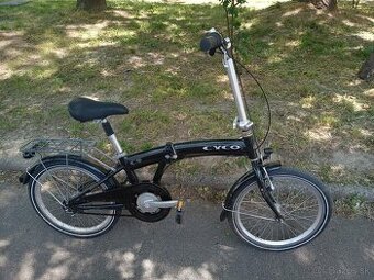 CYCO Germany skladaci bicykel / skladacka