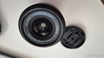 Fujifilm Fujinon XC 15-45
