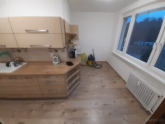 3i nezariadený byt na prenájom,  sídlisko Sever