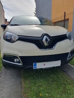 Renault Captur 0,9TCe 66kw