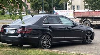 Mercedes-Benz E220 CDI W212 – rok 2010, 125kW, automat