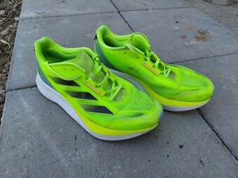 Hladké bežecké topánky ADIDAS Duramo Speed