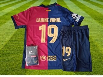 dres Lamine Yamal domáca edícia FC BARCELONA