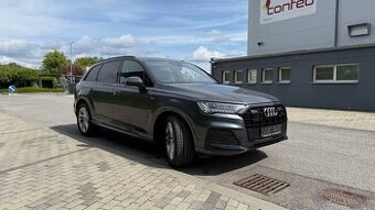 AUDI Q7 50 3.0 TDI S-line mHEV Quatro, 7-miest, Ťažné,Záruka