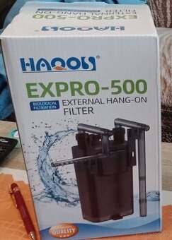 heaqo expro 500 závesný filter