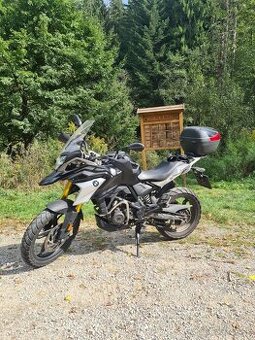 Nižšia cena BMW G310GS 2022