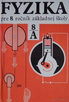Fyzika pre 8. ročník základnej školy - Časť A