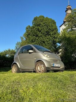Nepojazdný Smart Fortwo 0,7 Coupe