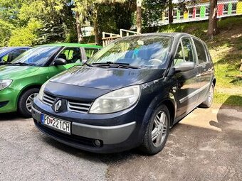 Renault Scénic, Diesel 1.5 dCi