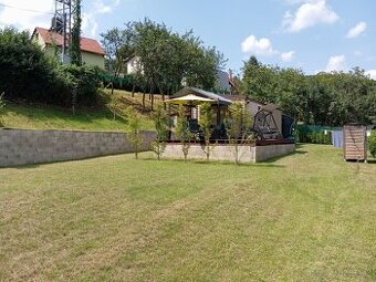 2 izb CELOROČNÝ MOBILNÝ DOM s pozemkom 937m2 – SOKOĽ, KOŠICE