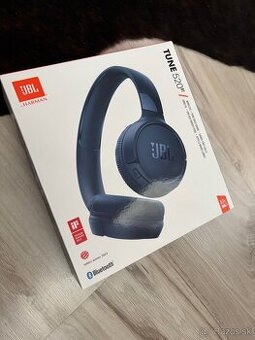 sluchadla JBL 520bt
