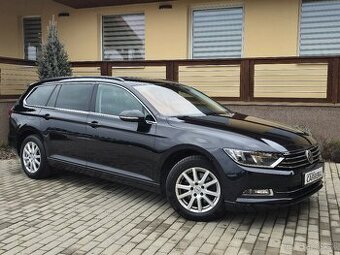Volkswagen Passat Variant Virtual Cocpit Comfortline