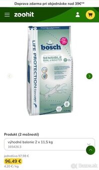 Granule - bosch Renal & Reduction